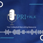 Logo of the podcast PRI Talk