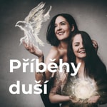 Logo of the podcast Příběhy duší Podcast Příběhy duší