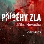 Logo of the podcast Příběhy zla Podcast Příběhy zla