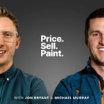 Logo of the podcast Price. Sell. Paint. Podcast Price. Sell. Paint.