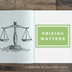Logo of the podcast Pricing Matters Podcast Pricing Matters