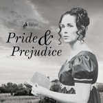 Logo of the podcast Pride and Prejudice Podcast Pride and Prejudice