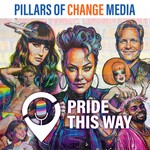 Logo of the podcast Pride This Way Podcast Pride This Way