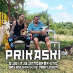 Logo of the podcast Prikaski - Der Bulgarienpodcast Podcast Prikaski - Der Bulgarienpodcast