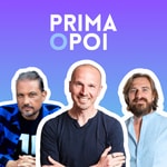 Logo of the podcast Prima o Poi Podcast Prima o Poi
