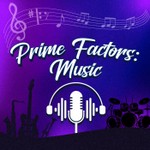Logo of the podcast Prime Factors: Music Podcast Prime Factors: Music