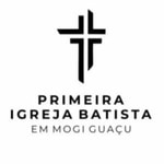 Logo of the podcast Primeira Igreja Batista em Mogi Guaçu Podcast Primeira Igreja Batista em Mogi Guaçu