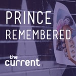 Logo of the podcast Prince Remembered Podcast Prince Remembered