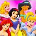 Logo of the podcast Princess Bedtime Stories