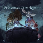 Logo of the podcast Princesses of the Realms Podcast Princesses of the Realms