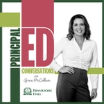 Podcast PrincipalED: Conversations with Grace McCallum