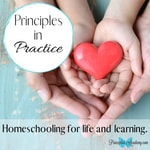 Principles In Practice: Biblical Classical Homeschooling Podcast Principles In Practice: Biblical Classical Homeschooling