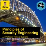 Logo of the podcast Principles of Security Engineering ZZEN9203 Podcast Principles of Security Engineering ZZEN9203