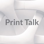 Logo of the podcast Print Talk - running a print and promotional product business Podcast Print Talk - running a print and promotional product business