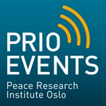Logo of the podcast PRIO Events Podcast PRIO Events