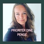 Logo of the podcast Prioriter Dine Penge Podcast Prioriter Dine Penge