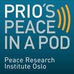Logo of the podcast PRIO's Peace in a Pod Podcast PRIO's Peace in a Pod