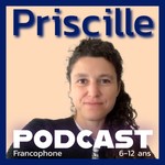 Logo of the podcast Priscille Podcast Podcast Priscille Podcast
