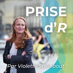 Logo of the podcast PRISE d'R Podcast PRISE d'R