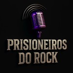 Logo of the podcast Prisioneiros do Rock Podcast Prisioneiros do Rock
