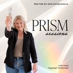 Logo of the podcast Prism Sessions Podcast Prism Sessions