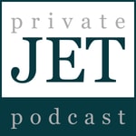 Logo of the podcast Private Jet Podcast Podcast Private Jet Podcast