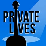 Logo of the podcast Private Lives Podcast Private Lives