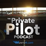 Logo of the podcast Private Pilot Podcast by MzeroA.com Logo of the podcast Private Pilot Podcast by MzeroA.com