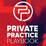 Logo of the podcast Private Practice Playbook Podcast Private Practice Playbook