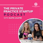 Logo of the podcast Private Practice Startup Podcast Podcast Private Practice Startup Podcast