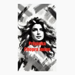 Logo of the podcast Priyanka Chopra Jonas - Audio Biography Podcast Priyanka Chopra Jonas - Audio Biography