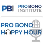 Logo of the podcast Pro Bono Happy Hour Podcast Pro Bono Happy Hour