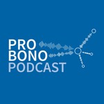 Logo of the podcast Pro Bono Podcast Pro Bono