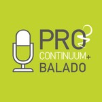 Logo of the podcast Pro-Continuum+ Podcast Pro-Continuum+