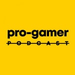 Logo of the podcast pro-gamer PODCAST Podcast pro-gamer PODCAST