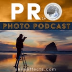 Logo of the podcast Pro Photography Podcast Podcast Pro Photography Podcast
