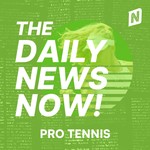 Logo of the podcast Pro Tennis News Today | 2 Min News | The Daily News Now! Podcast Pro Tennis News Today | 2 Min News | The Daily News Now!