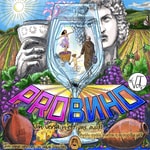 Logo of the podcast PRO-ВИНО Podcast PRO-ВИНО