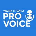 Logo of the podcast PRO VOICE Podcast PRO VOICE