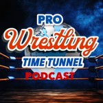 Logo of the podcast Pro Wrestling Time Tunnel Territory History Show Podcast Pro Wrestling Time Tunnel Territory History Show
