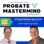 Logo of the podcast All The Leads Mastermind Podcast Podcast All The Leads Mastermind Podcast