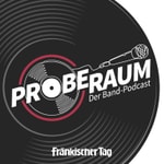 Logo of the podcast Proberaum Podcast Proberaum