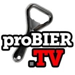 Logo of the podcast proBIER.TV - Der Bierkanal Podcast proBIER.TV - Der Bierkanal