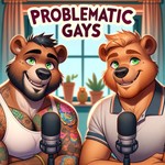 Logo of the podcast Problematic Gays Podcast Problematic Gays
