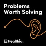 Logo of the podcast Problems Worth Solving Podcast Problems Worth Solving