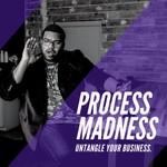 Logo of the podcast Process Madness Podcast Process Madness