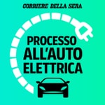 Logo of the podcast Processo all'auto elettrica Podcast Processo all'auto elettrica