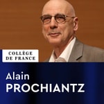 Logo of the podcast Processus morphogénétiques - Alain Prochiantz Podcast Processus morphogénétiques - Alain Prochiantz