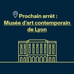 Logo of the podcast Prochain arrêt : Musée d'art contemporain de Lyon Podcast Prochain arrêt : Musée d'art contemporain de Lyon