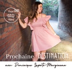 Logo of the podcast Prochaine destination Podcast Prochaine destination
